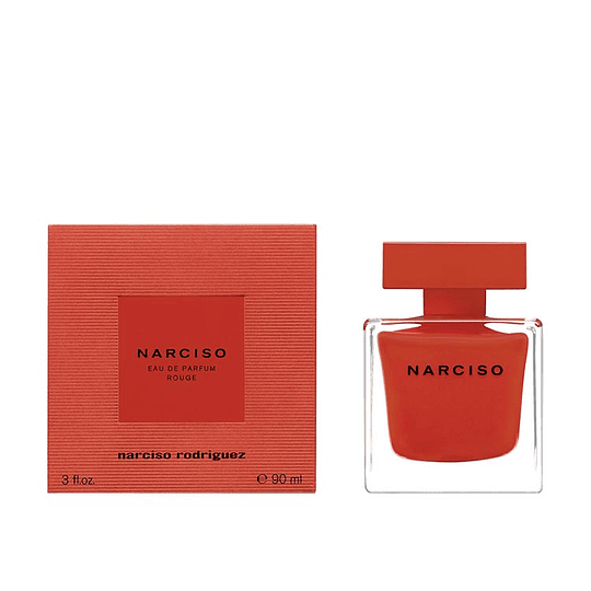 Narciso Eau De Parfum Rouge 90ml Mujer