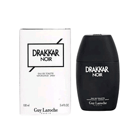 Drakkar Noir Guy Laroche Edt 100ML Hombre Tester