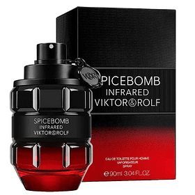 Spiceboom Infrared Viktor & Rolf 90Ml Hombre