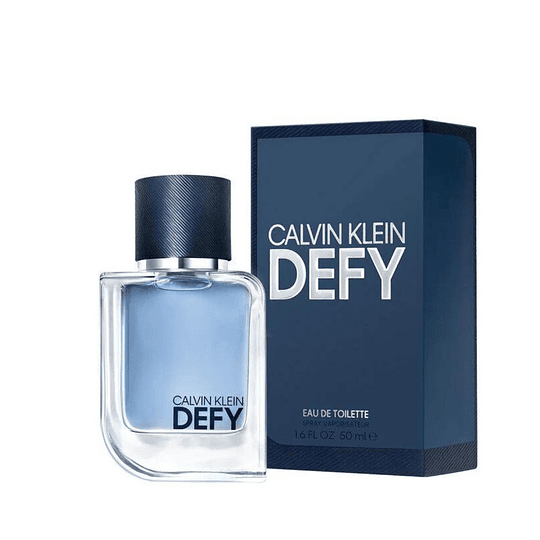 Defy Calvin Klein Edt 50ML Hombre