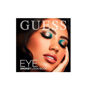 Guess Eye Smokey Look Book