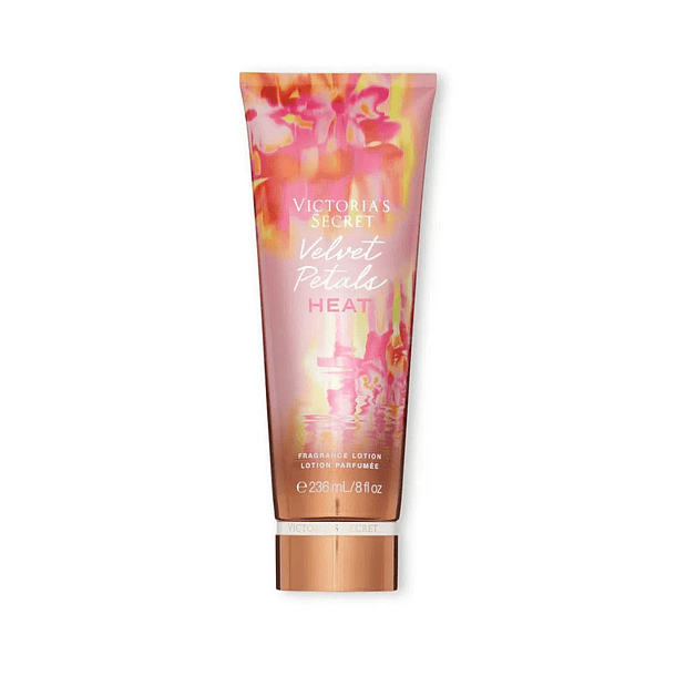 Velvet Petals Heat Victoria's Secret 236ML Mujer Crema