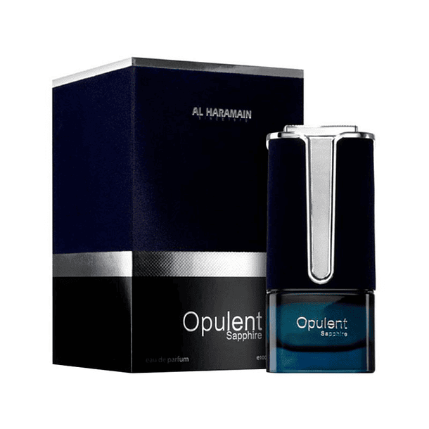 Opulent Sapphire Edp 100Ml Unisex