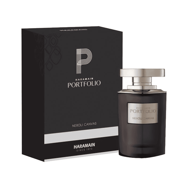 Portfolio Neroli Canvas Edp 75Ml Unisex