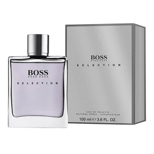 Hugo Boss Selection 100ML EDT Hombre (Nuevo Formato)