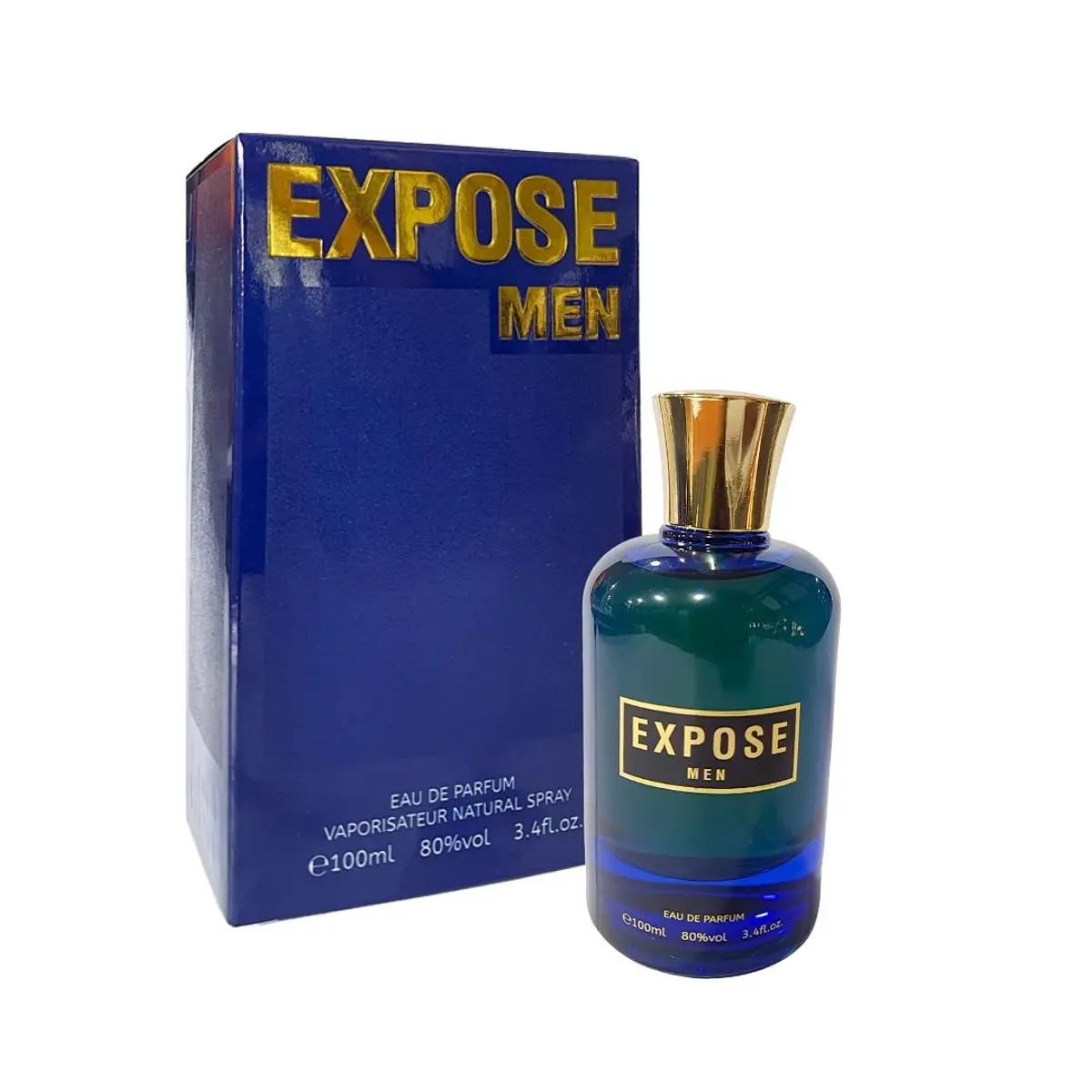 Expose Men Edp 100ml Hombre