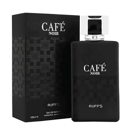 CafÃ© Noir Riiffs Edp 100ML Hombr