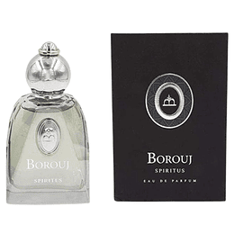 Borouj Spiritus Unisex EDP 85ml