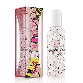 Colour Me Pop Art Edp 100ML Mujer