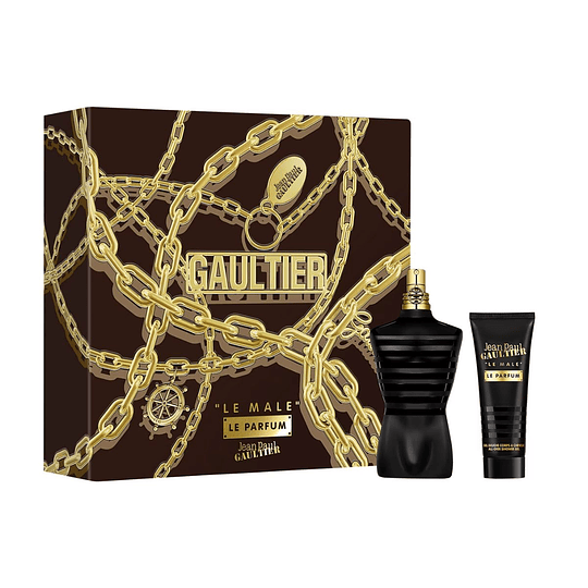 Jean paul gaultier le male online estuche