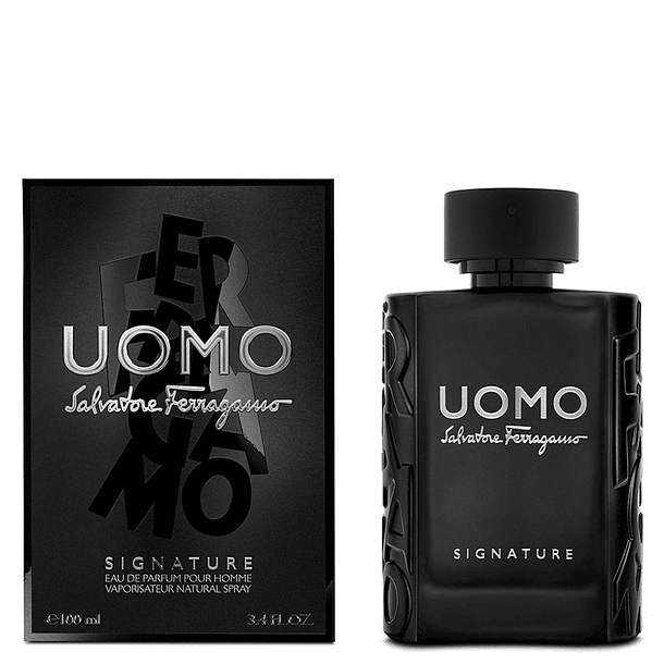 Uomo Signature Salvatore Ferragamo Edp 100ML Hombre