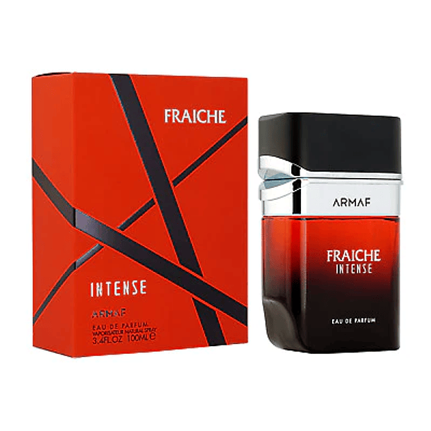 Fraiche Intense Edp 100Ml Hombre Armaf