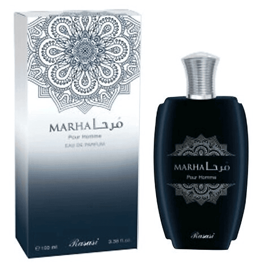 Marha Rasasi Edp 100ML Hombre