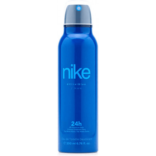Nike Viral Blue Man Edt 200ML Deodorant