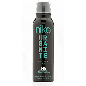 Nike Urbanite Spicy Road Edt 200ML 24H Deodorant Hombre