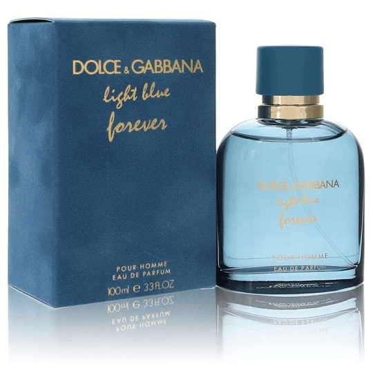Light Blue Forever Dolce & Gabanna  Edp 100ML Hombre