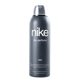 Nike The Perfume Man Edt 24H 200Ml Deodorant Hombre