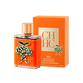 CH Men Hot Limited Edition Carolina Herrera Edp 100ML Hombre