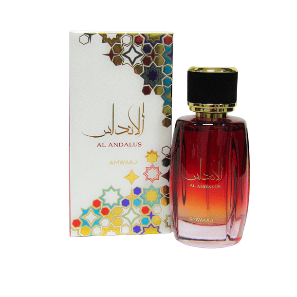 Al Andalus Amwaaj Edp 100Ml Unisex