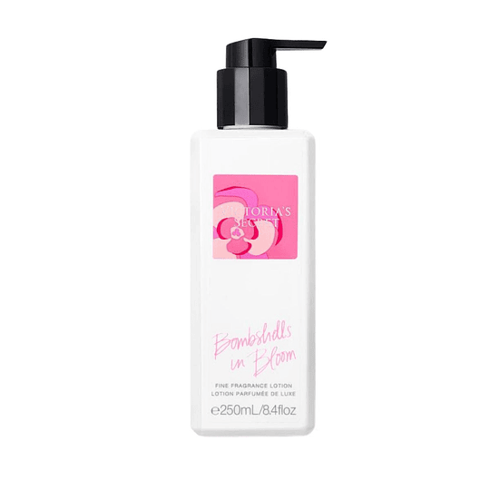 Bombshell In Bloom Victoria's Secret 250ML Mujer Lotion