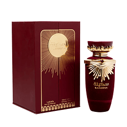 Lattafa Sakeena EDP 100 ML Mujer .