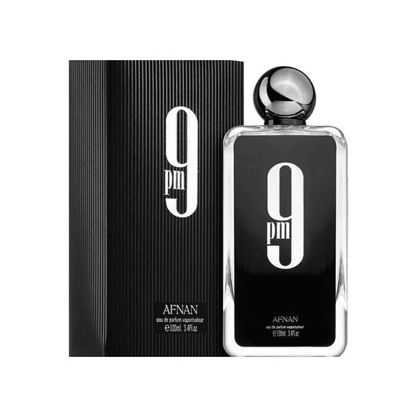 Afnan 9 pm EDP 100 ML .