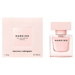 Narciso Cristal Narciso Rodriguez Edp 30Ml Mujer