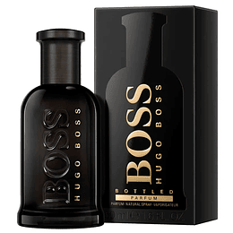 Boss Bottled Parfum 50Ml Hombre