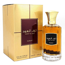 Taraf Al Oud 100Ml Unisex Nusuk Perfume