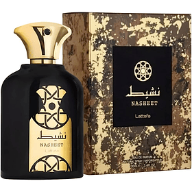 Nasheet Lattafa Edp 100ML Unisex