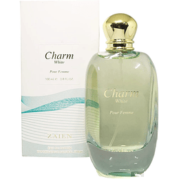 Charm White 100Ml Mujer Zaien Perfume