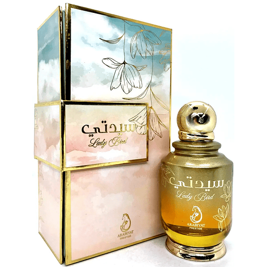 Lady Bird edp 100Ml Mujer