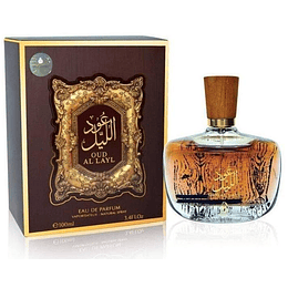 Oud Al Layl Edp 100Ml  Unisex