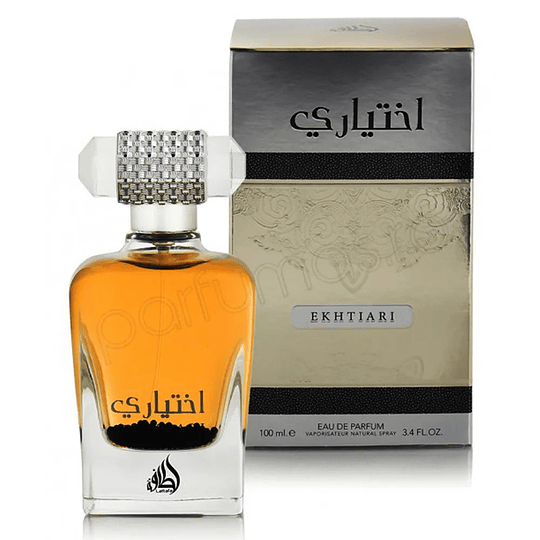 Ekhtiari Edp 100Ml Unisex