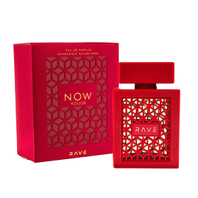 Rave Now Rouge 3.4 Edp Unisex