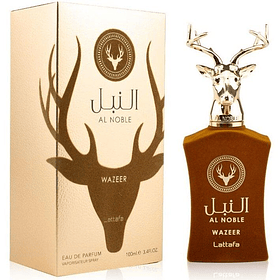 Al Noble Wazeer Edp 100Ml Unisex