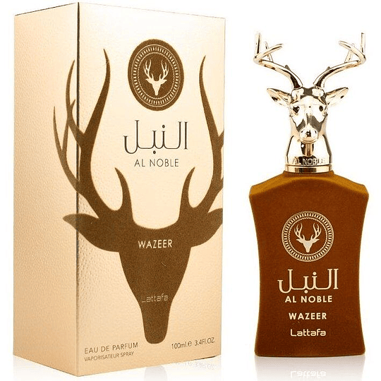 Al Noble Wazeer Edp 100Ml Unisex