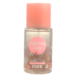 Warm & Cozy Glow Pink Victoria Secret 75ML Mujer Colonia
