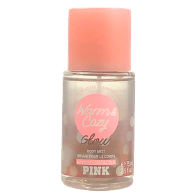 Warm & Cozy Glow Pink Victoria Secret 75ML Mujer Colonia