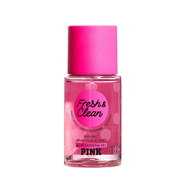 Fresh & Clean Pink Victoria Secret 75ML Mujer Colonia