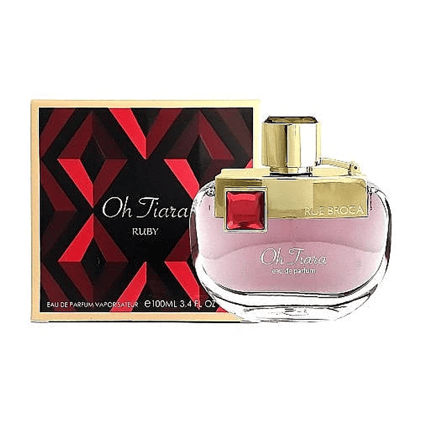 Rue Broca Oh Tiara Ruby Edp 100Ml Mujer Afnan Perfume