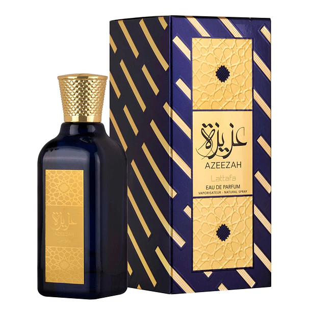 Azeezaah lattafa EDP 100ML Unisex