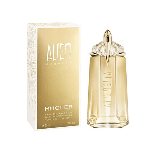 Alien Goddness Intense Mugler EDP 90ML Mujer