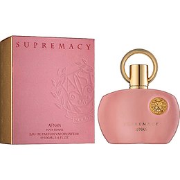Supremacy Pink Edp 100Ml Mujer Afnan Perfume