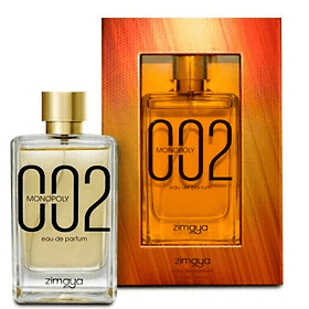 Zimaya Monopoly 002 Edp 100Ml Unisex Afnan Perfume