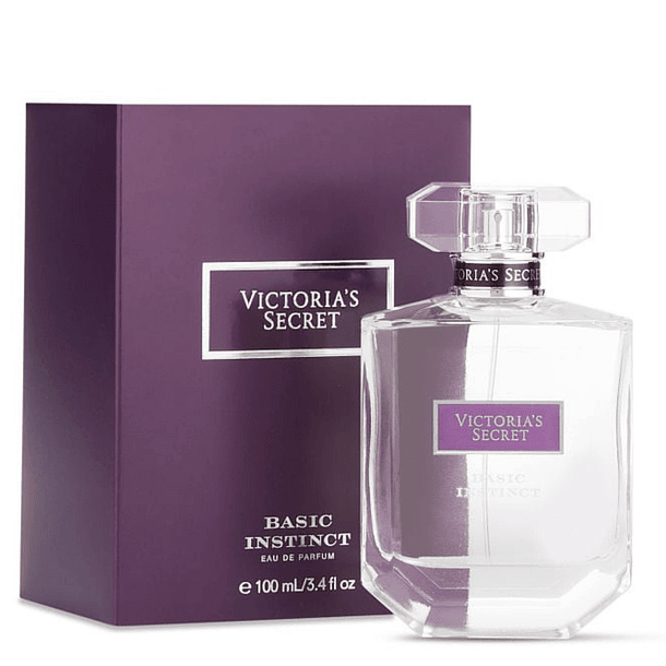 Basic Instinct Victoria's Secret EDP 100ML Mujer