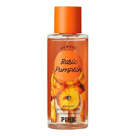 Basic Pumpkin Pink Victoria's Secret 250ML Mujer Colonia