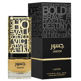 Jasoor Lattafa 100Ml Edp Unisex