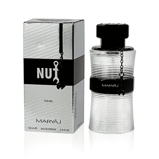 Nut For Him Maryaj Edp 100ML Hombre