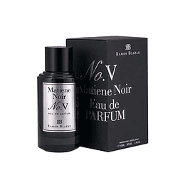 Ramon Blazar No. 5 Matiene Noir Edp 100ML Unisex